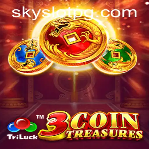 Exploring the World of 3CoinTreasures: Discover the Thrills of SKYSLOT