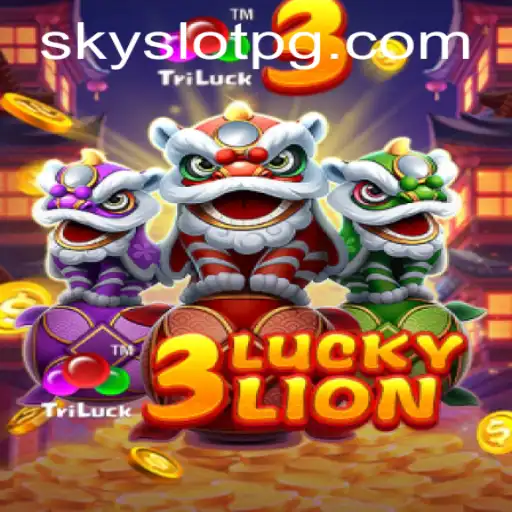 Exploring the Fascinating World of 3LUCKYLION on SKYSLOT