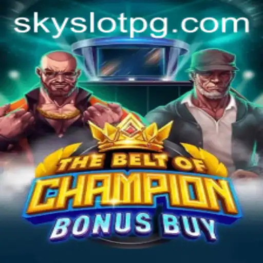 TheBeltOfChampionBonusBuy: A New Era in Slot Gaming
