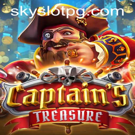 Exploring the Thrills of CaptainssTreasure in the SKYSLOT Universe