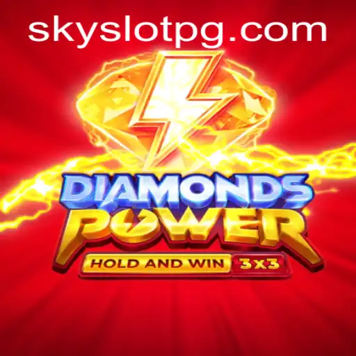 Unveiling DiamondsPower: A Captivating Journey into the World of SKYSLOT