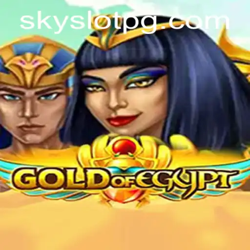 GoldOfEgypt: Unveiling the Majesty of Ancient Riches with SKYSLOT