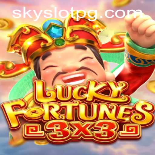 Unveiling the Mystique of LUCKYFORTUNES3x3: A SKYSLOT Adventure