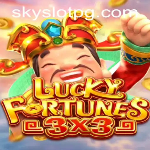 Unveiling the Mystique of LUCKYFORTUNES3x3: A SKYSLOT Adventure