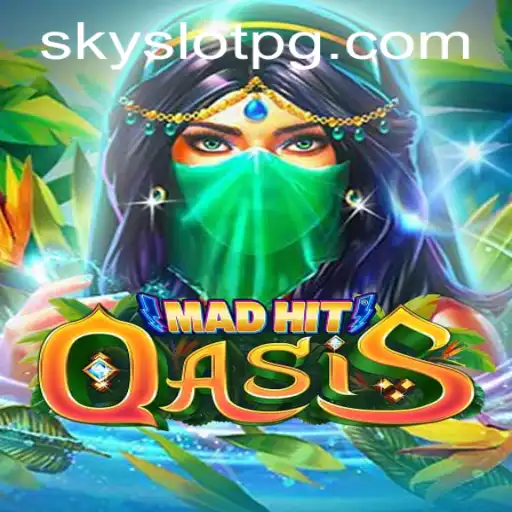 Discover the Thrills of MadHitOasis: A Deep Dive into the Game with SKYSLOT