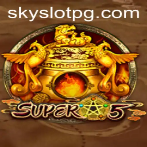 Experience the Thrill of SKYSLOT in Super5: A Comprehensive Guide